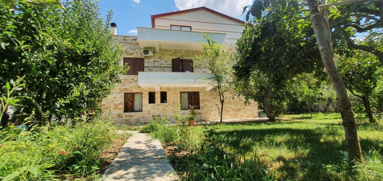 Xho'S Forest Guest House 베라트 외부 사진